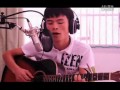 爱情转移 陈奕迅 富士山下 國語版 吉他 Cover