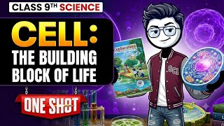 The Cell: Building Block of Life (part 1)🧬 | Class 9 Biology | NCERT Exploration