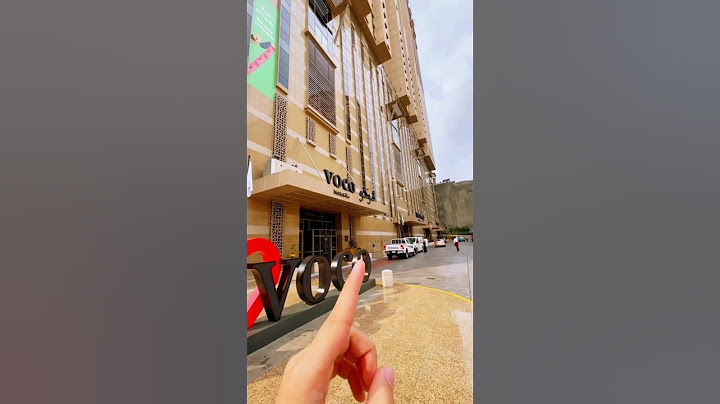 🔥بـ200 ريال فقط! غرفه 4 اشخاص فندق قريب من الحرم بمميزات مذهلة | فندق فوكو مكة انتركونتنينتال!!