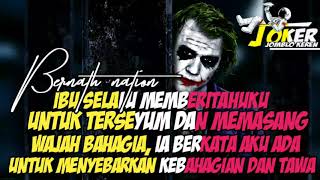 STORY WA 30 DETIK JOKER VS LAGU LAY LAY