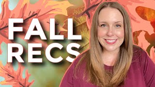 How to Get in the Fall Spirit  🍁 Books, Movies, Shows, Recipes, Decor Ideas and more!