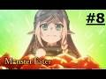 《吞噬魔物的冒險者》#8 (繁中字幕 | 日語原聲)【Ani-One Asia】