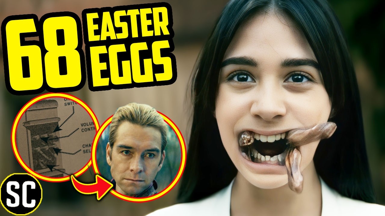 Gen V - Season 2 Episode 6 BREAKDOWN - The Boys Easter Eggs You Missed!