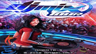 DJ Mix Tour - Java Mobile Gameplay