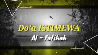 STORY Whatsapp Islami - Do'a Istimewa Dalam Surat AL Fatihah