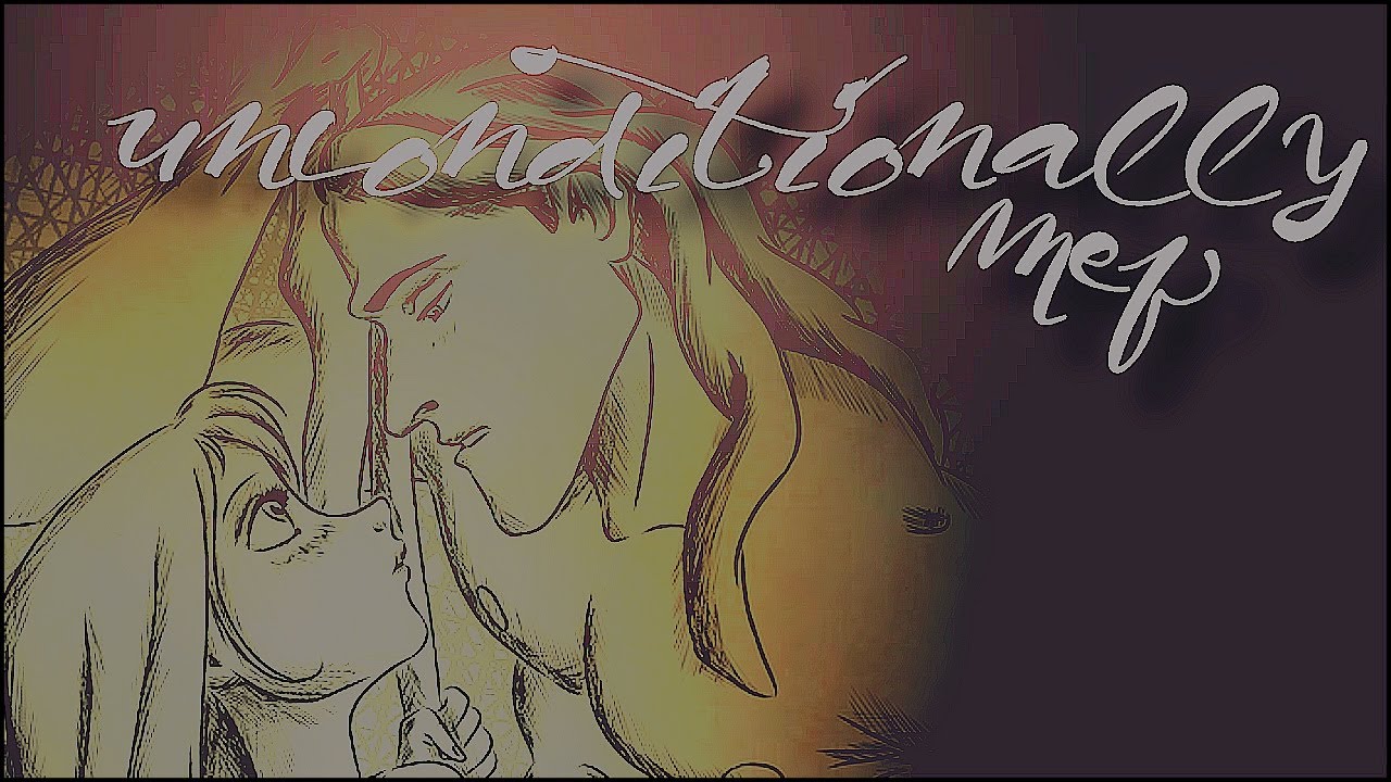 Unconditionally MEP {n/disney}