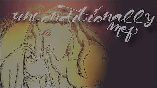 Unconditionally MEP {n/disney}