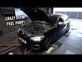 My BMW M140i gets a Fuel Pump Upgrade! Ready for STAGE 3!