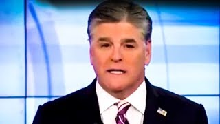 Sean Hannity Smugly Pretends The GOP Didn't Get Hammered In Elections