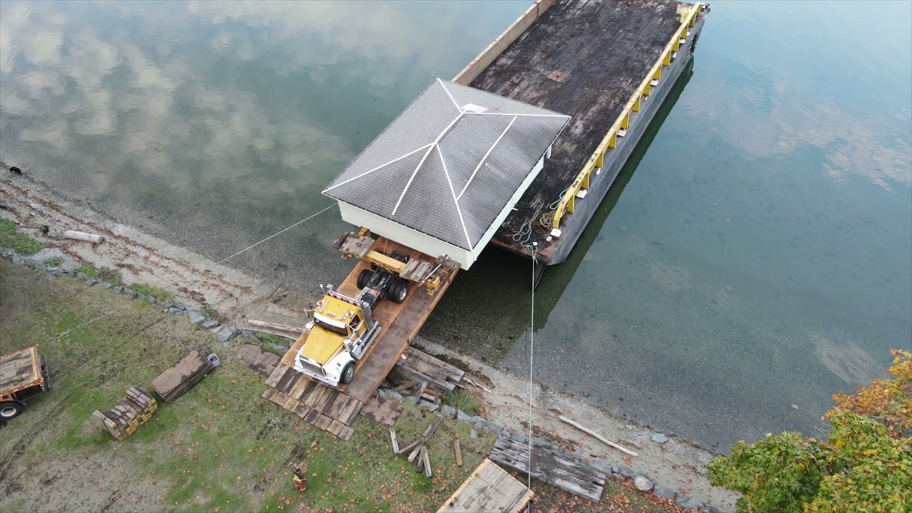 Nickel Bros House Move   HD 1080p