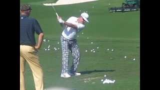 Brian Gay iron swing