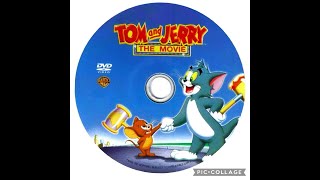 Tom and Jerry The Movie Warner Home Video Logo for 6 Minutes