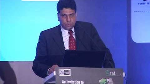 Moderator  Anil Rajpal, Head - Retail & Consumer Products consulting practice, Tata Consultancy Services
