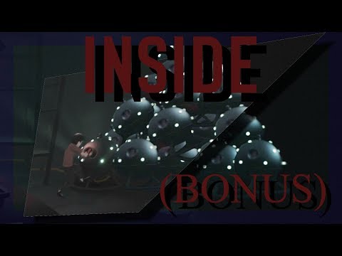 Видео: INSIDE (Bonus) ● Все 14 сфер ● секретная концовка
