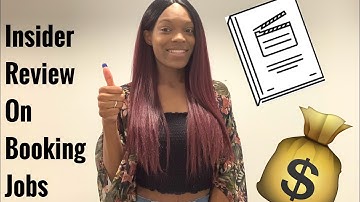 IS JOINING BACKSTAGE WORTH IT? Insider Review On Booking Gigs Video