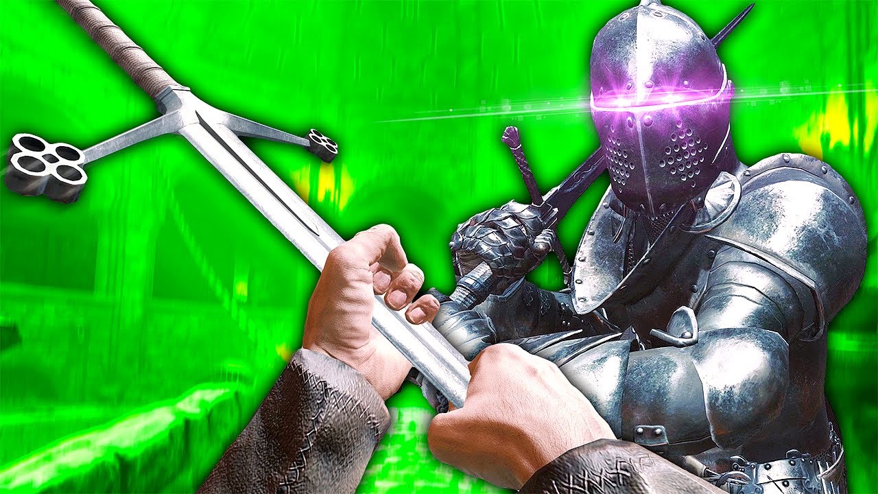 THE DARK KNIGHT MUST BE STOPPED Hellsplit Arena VR Gameplay (Funny