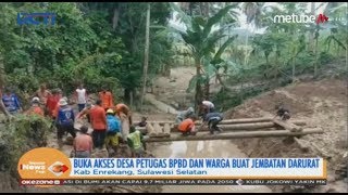 Download Lagu Diterjang Longsor, 4 Desa di Kabupaten Enrekang Terisolir - SIP 19/06 MP3