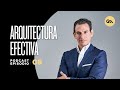 Ep. 08 | Arquitectura efectiva con Luis Azcunaga | Gus Marcos Podcast