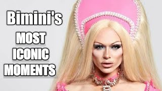 Bimini Bon-Boulash's Most Iconic Moments | Rupaul's Drag Race UK Season 2