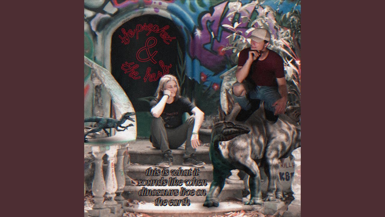 This Is What It Sounds Like When Dinosaurs Live On The Earth