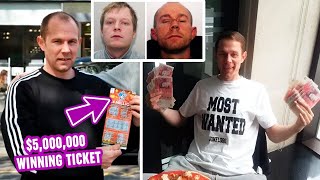 This is What Happens if You Win the Lottery Using Stolen Money