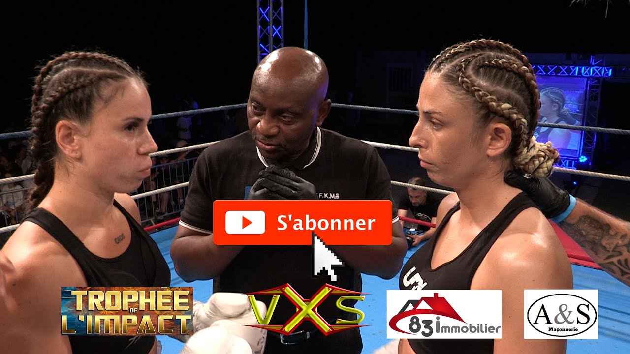 Caroline BOSSA vs Alba GARCIA FERNANDEZ By 