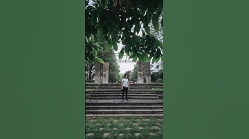 How to take an epic photo with a foreground. #creativephotoshoot #photographytechnique