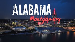 Alabama Montgomery We will travel through historic cities like Montgomery