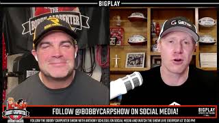 #Buckeyes Center Seth McLaughlin Checks In, Talks “Run The Damn Ball” & More! | Bobby Carpenter Show