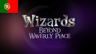 Wizards Beyond Waverly Place Theme Song - (Português Europeu/European Portuguese)
