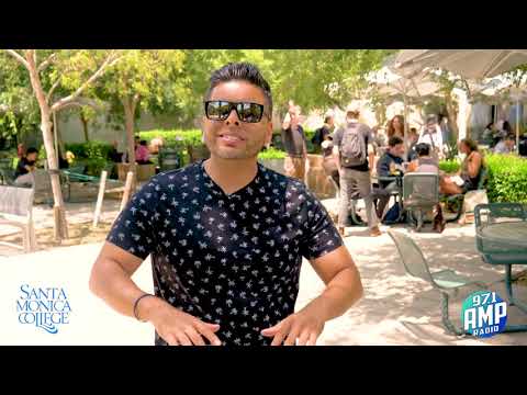 Santa Monica College with Edgar (4)