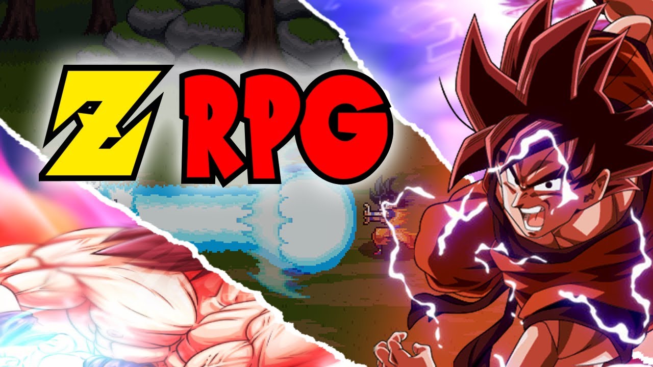 The Dragon Ball RPG game you've never played - YouTube