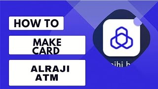 Alreji bank se Card Kase banye || How to make Mada card alreji Bank ||