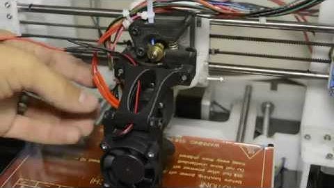 Prusa i3 Kit Assembly - Video 10.2 - Cooling Fan Assembly