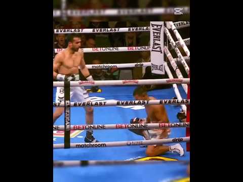 Shahram Giyosov daxshat jang qildi va nakaut bilan galaba qozondi