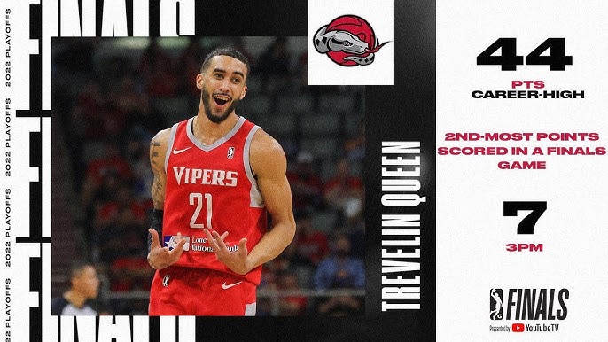 G League Vipers bite on Cumberland - Wilmington News Journal