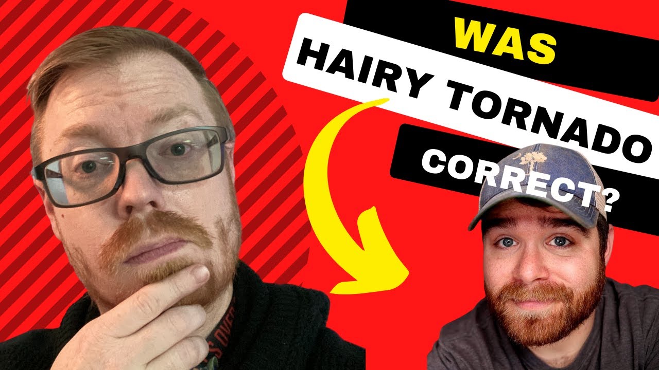 Hairy Tornado's Advice Ebay Reseller's Success YouTube