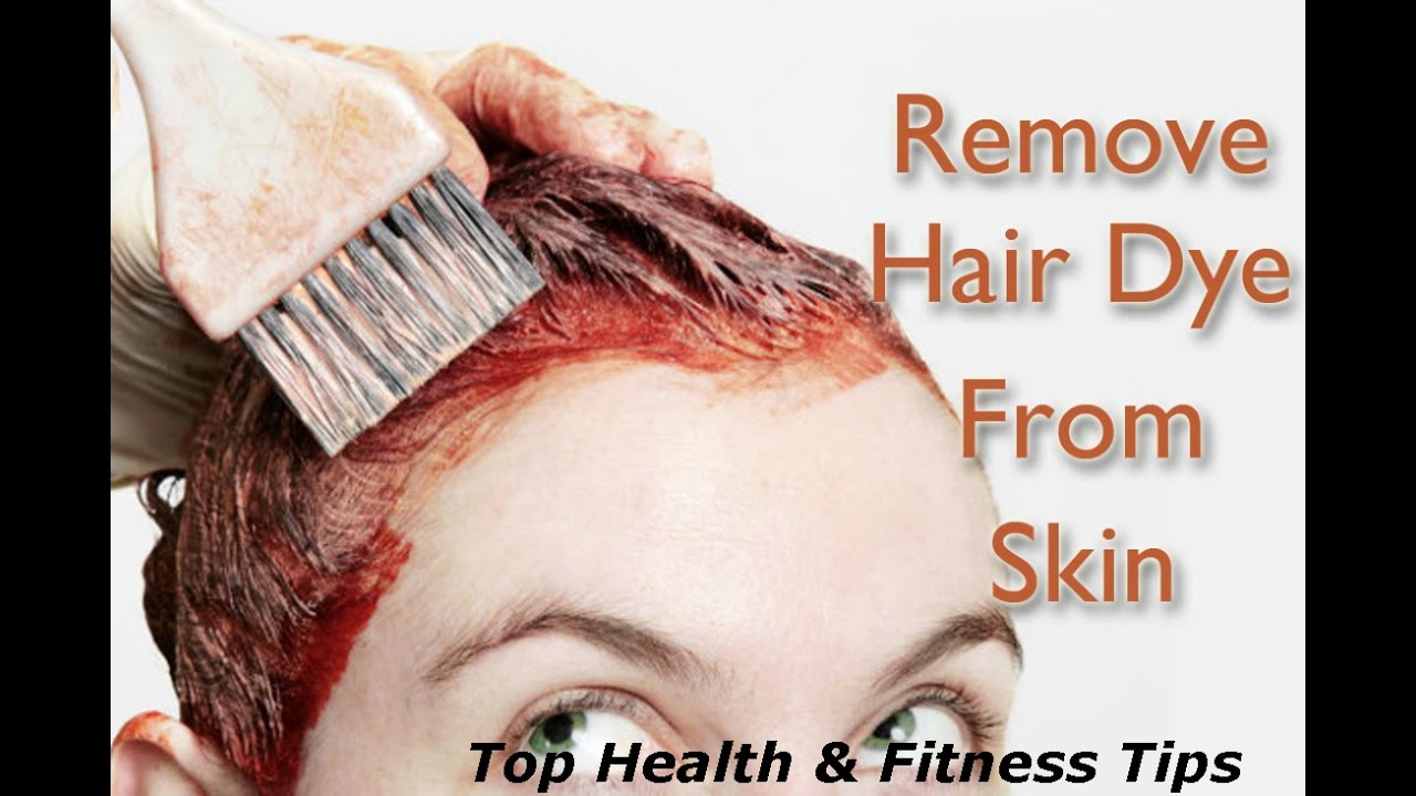how to remove old hair color from your hair