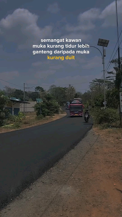 Story wa kata kata bus terbaru