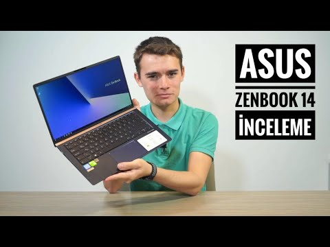 "Kağıt Gibi" ve Güçlü! ASUS Zenbook 14 İncelemesi