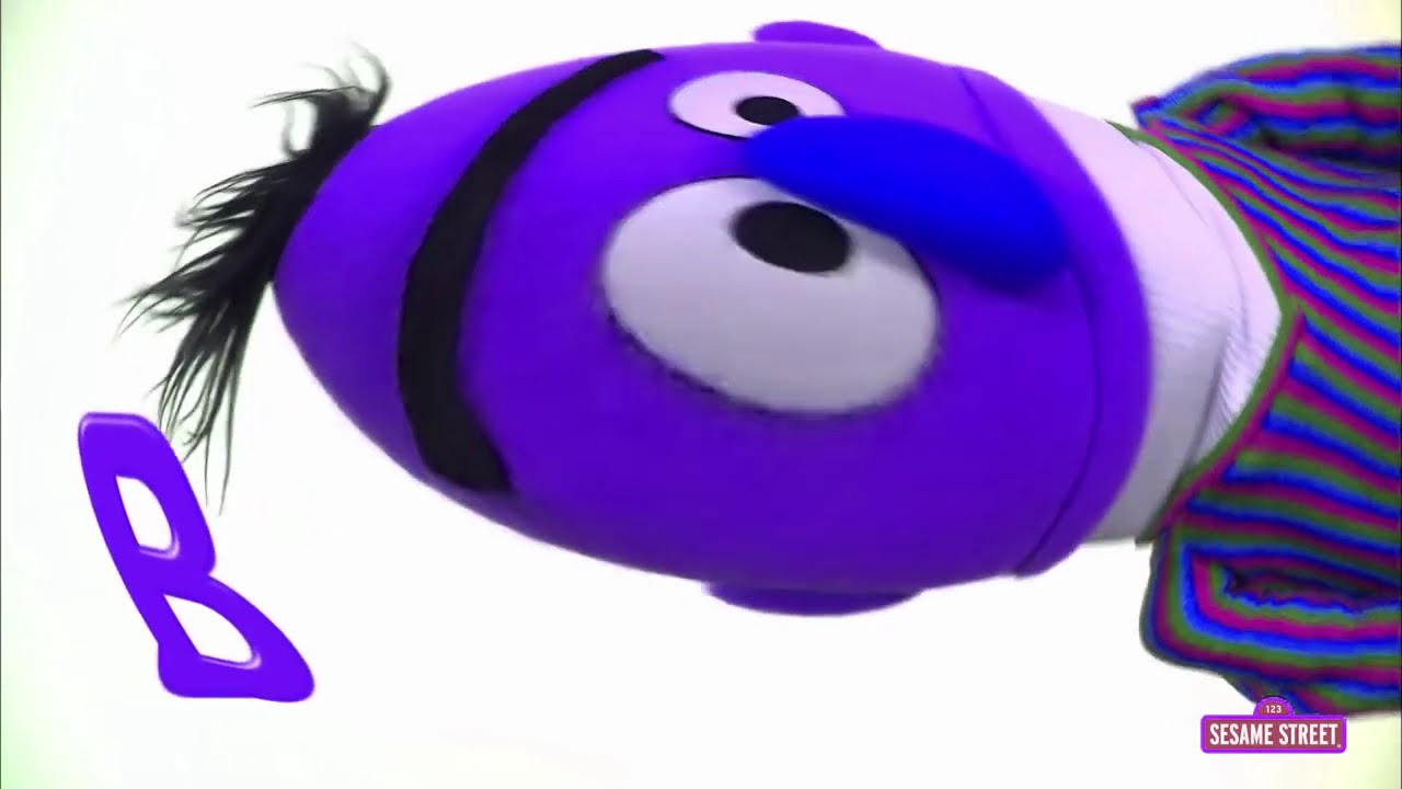 Sesame Street ABC Sparta Pitch Logo Sponsored By Klasky Csupo 2001 Effects