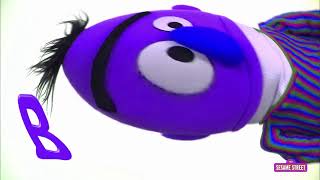 Sesame Street Abc Sparta Pitch Logo Sponsored By Klasky Csupo 2001 Effects
