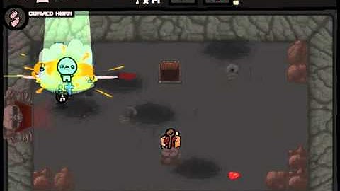 The Binding of Isaac - Dead Guppy exploit & Monstro II glitch