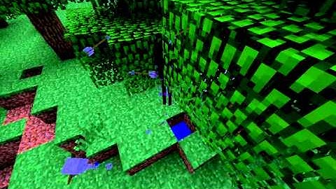 enderman in minecraft beta 1.8