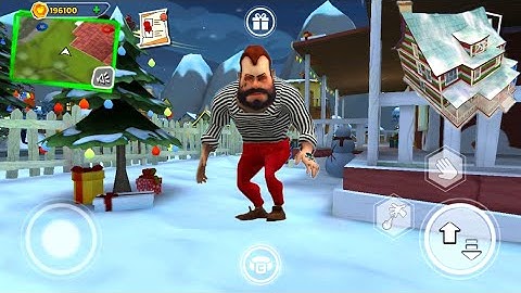 Dark Riddle NEW UPDATE 17.5.0. New Chapter 2 ( SALOR Neighbor ) Entertainment GamePlay | P15