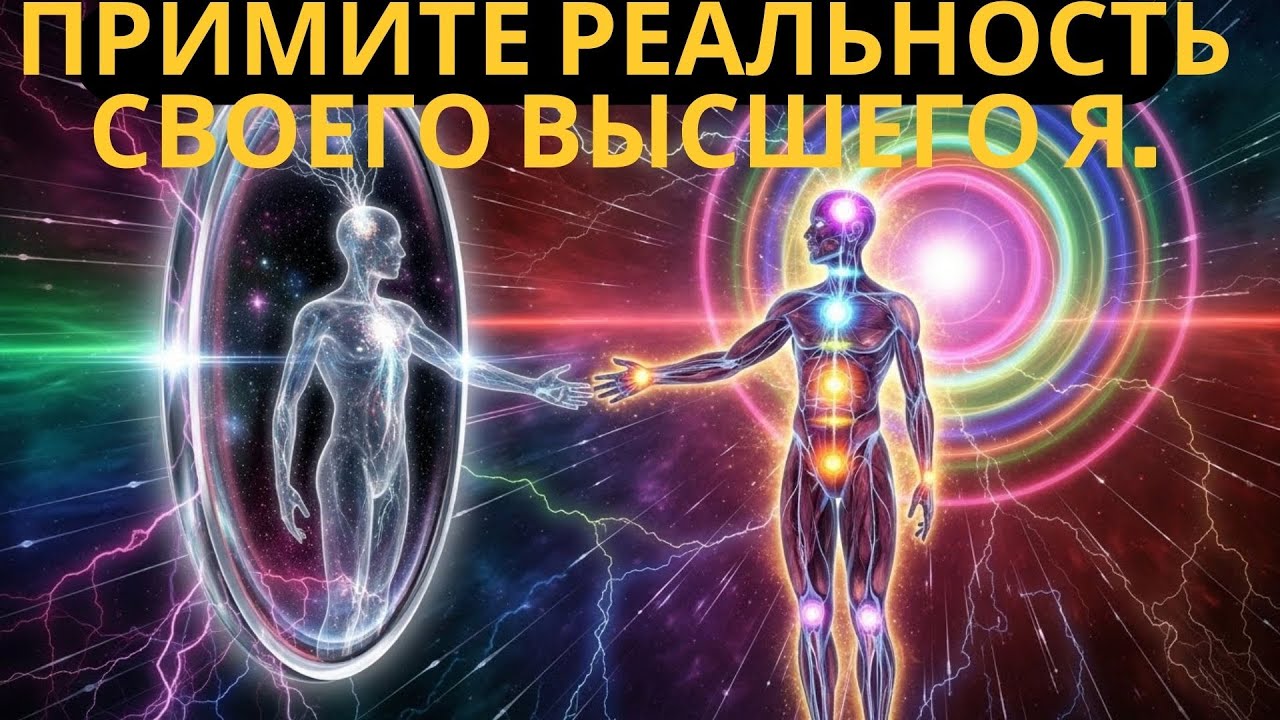 Башар раскрывает вы уже живёте во всех реальностя