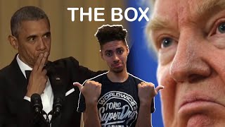 BARACK OBAMA AND TRUMP RAP THE BOX! | Donald Trump Sings “The Box” By Roddy Ricch REACTION!!!