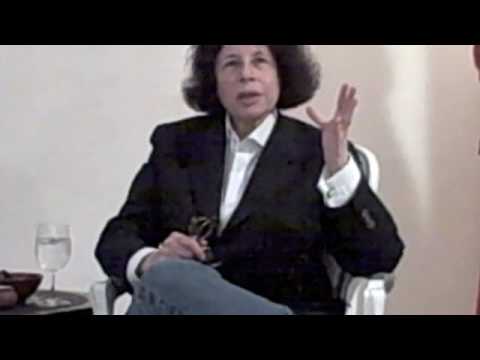 Fran Lebowitz on Censorship