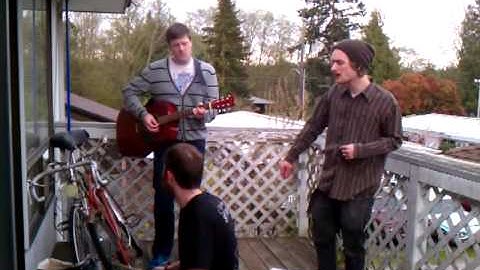 Boomzzilla - The Great Conflict (porch).3gp