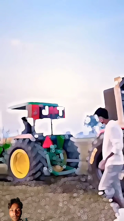 #automobile #farmer #farming #modified #stunt #music #trap #funk #remix #remix #punjabisong
